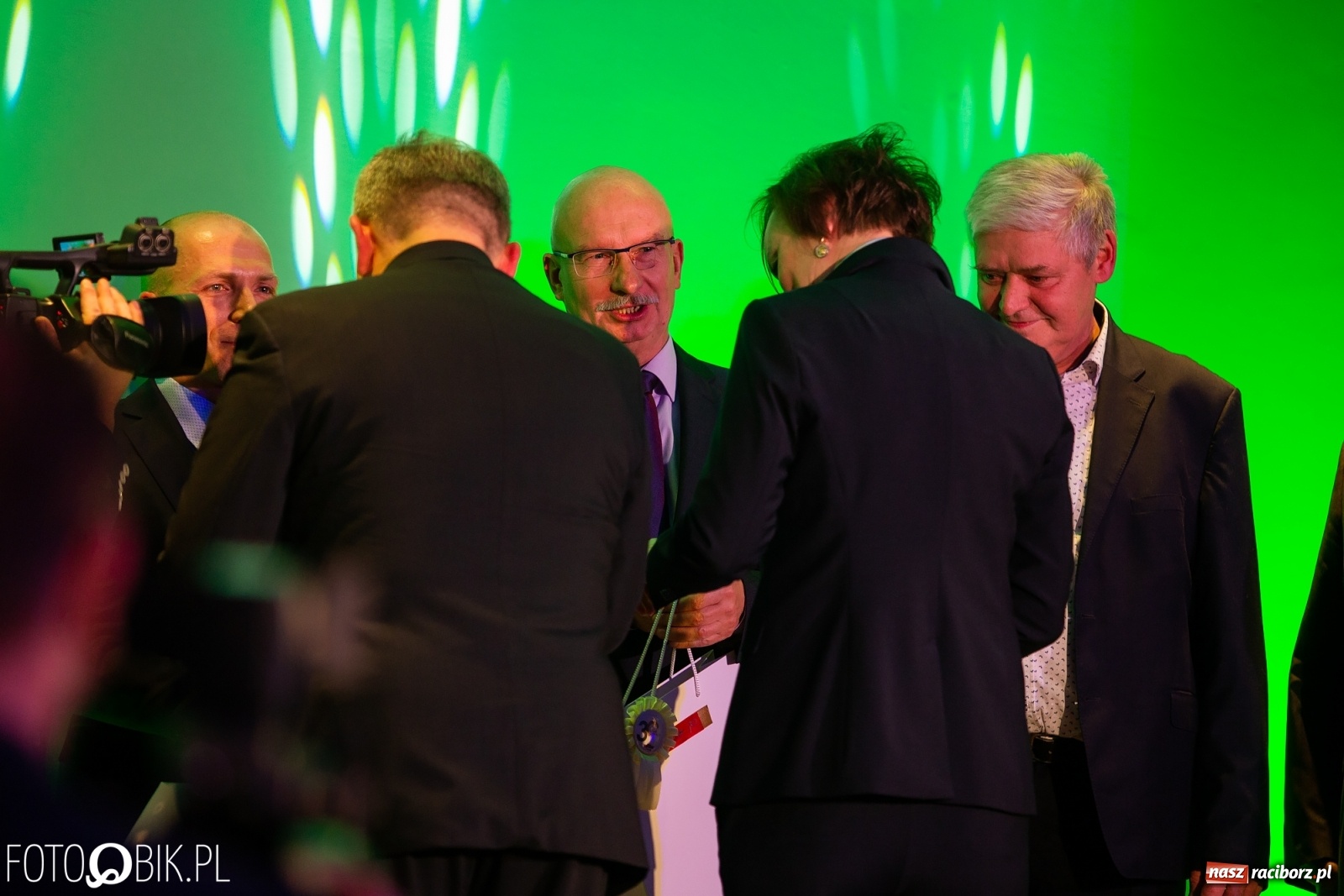 Zdjęcie w galerii na portalu naszraciborz.pl: Rafako uhonorowało swoich jubilatów [FOTO]  wiadomości z regionu