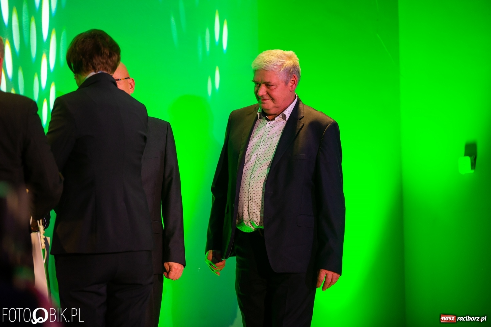 Zdjęcie w galerii na portalu naszraciborz.pl: Rafako uhonorowało swoich jubilatów [FOTO]  wiadomości z regionu