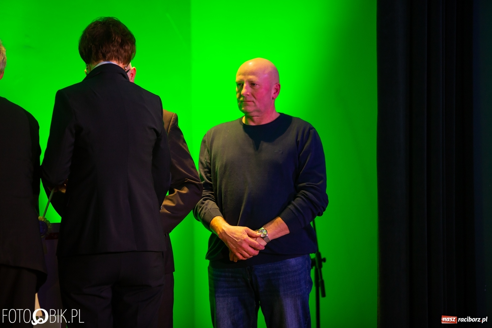 Zdjęcie w galerii na portalu naszraciborz.pl: Rafako uhonorowało swoich jubilatów [FOTO]  wiadomości z regionu