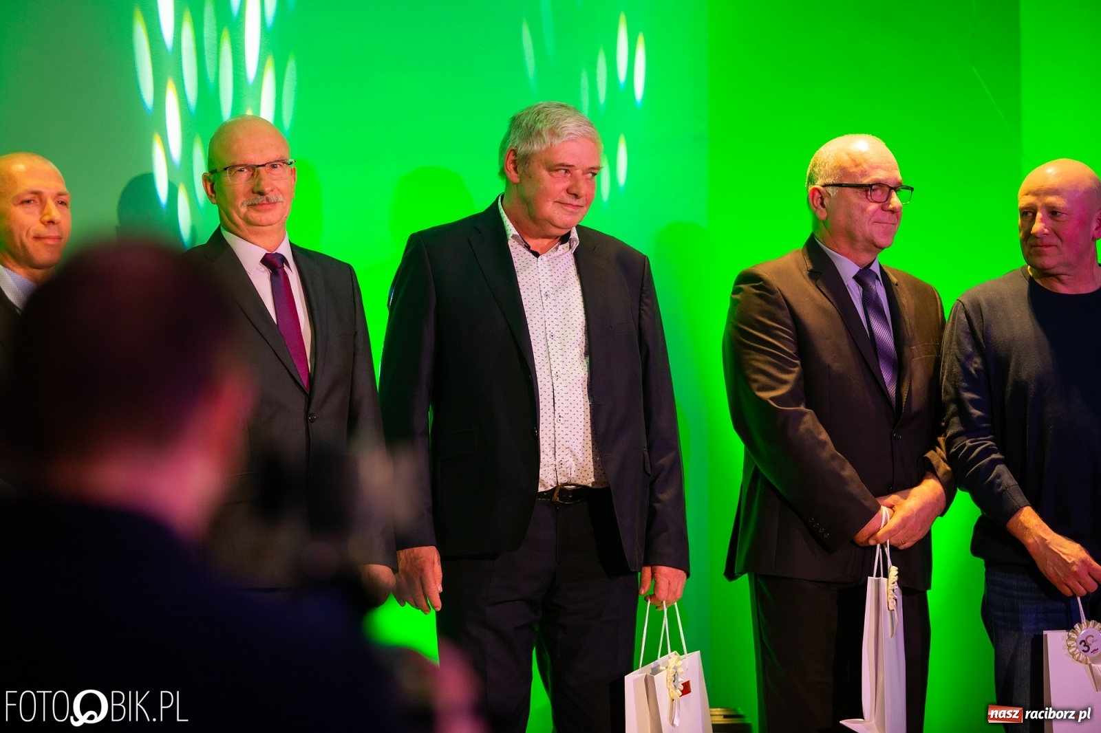 Zdjęcie w galerii na portalu naszraciborz.pl: Rafako uhonorowało swoich jubilatów [FOTO]  wiadomości z regionu