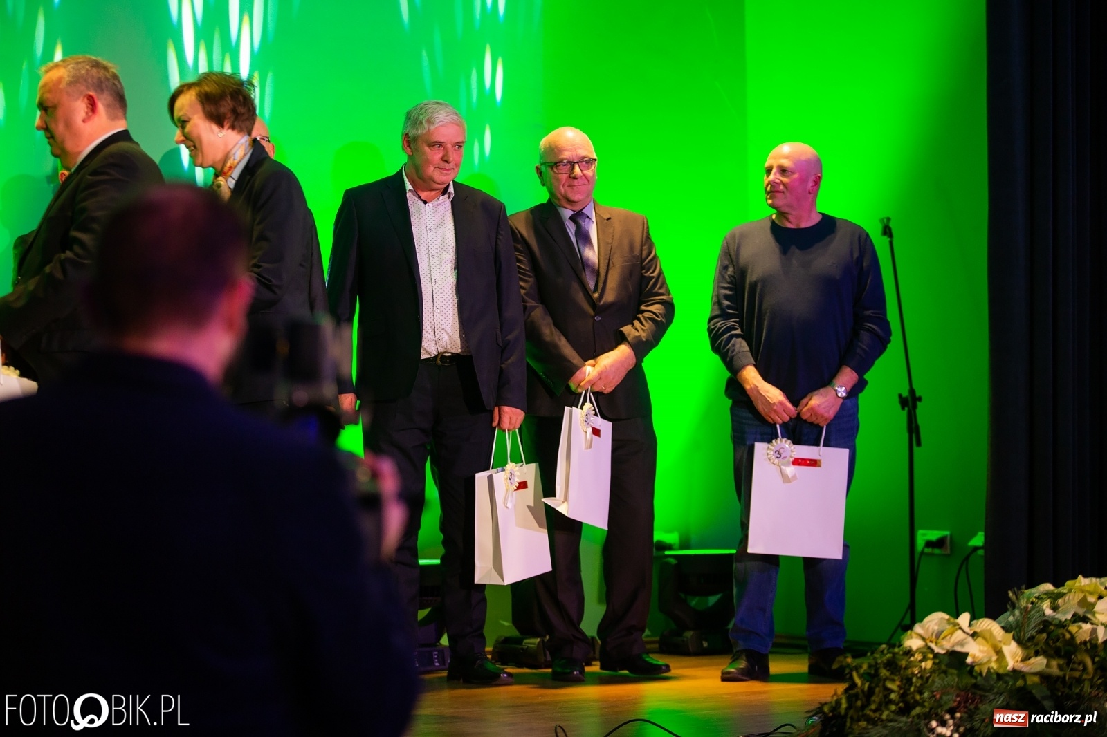 Zdjęcie w galerii na portalu naszraciborz.pl: Rafako uhonorowało swoich jubilatów [FOTO]  wiadomości z regionu