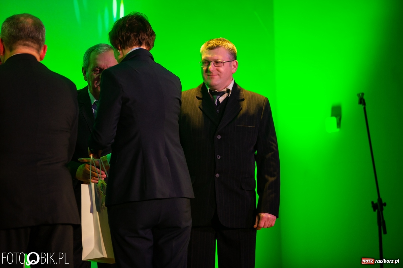 Zdjęcie w galerii na portalu naszraciborz.pl: Rafako uhonorowało swoich jubilatów [FOTO]  wiadomości z regionu