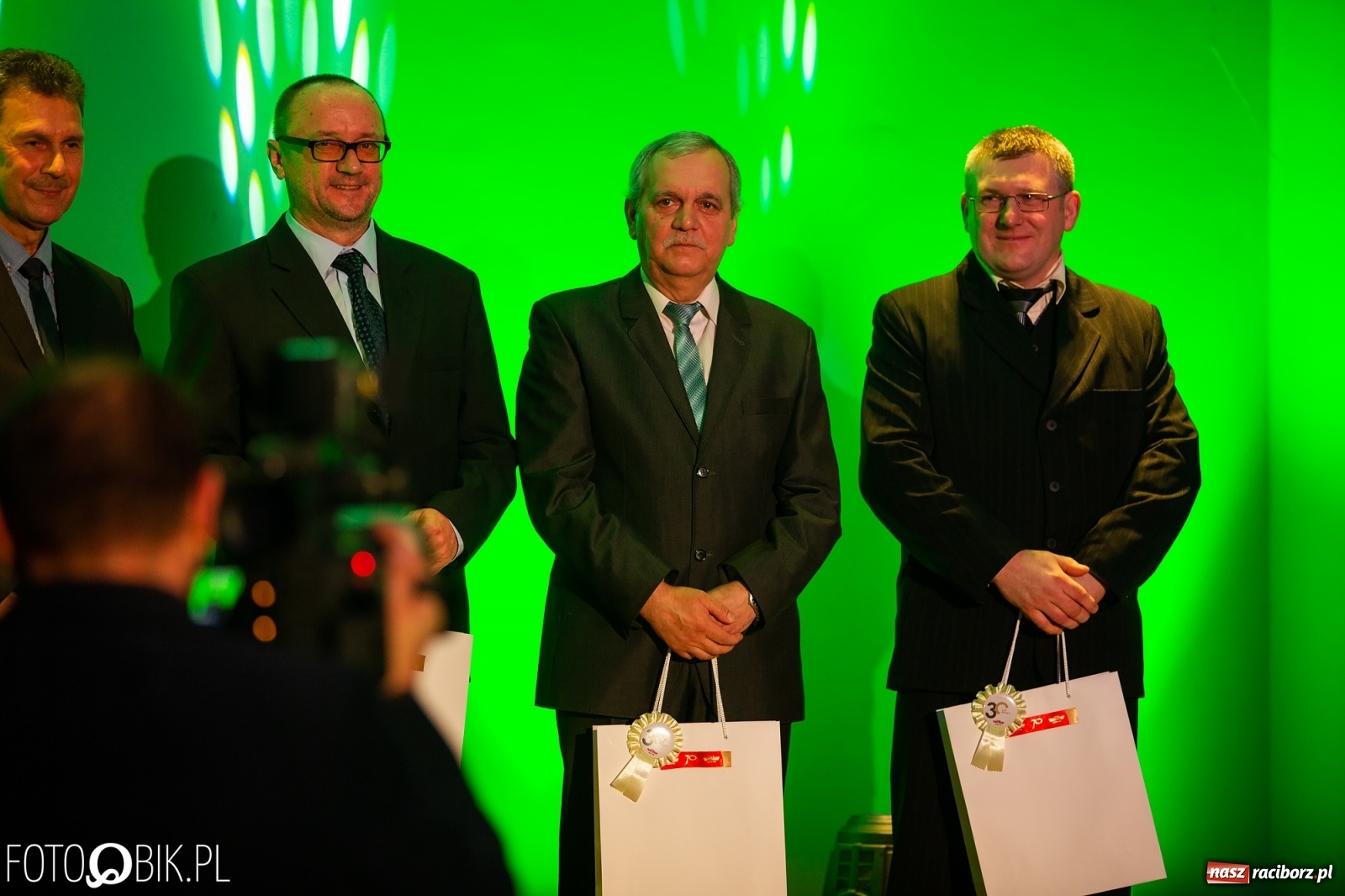 Zdjęcie w galerii na portalu naszraciborz.pl: Rafako uhonorowało swoich jubilatów [FOTO]  wiadomości z regionu