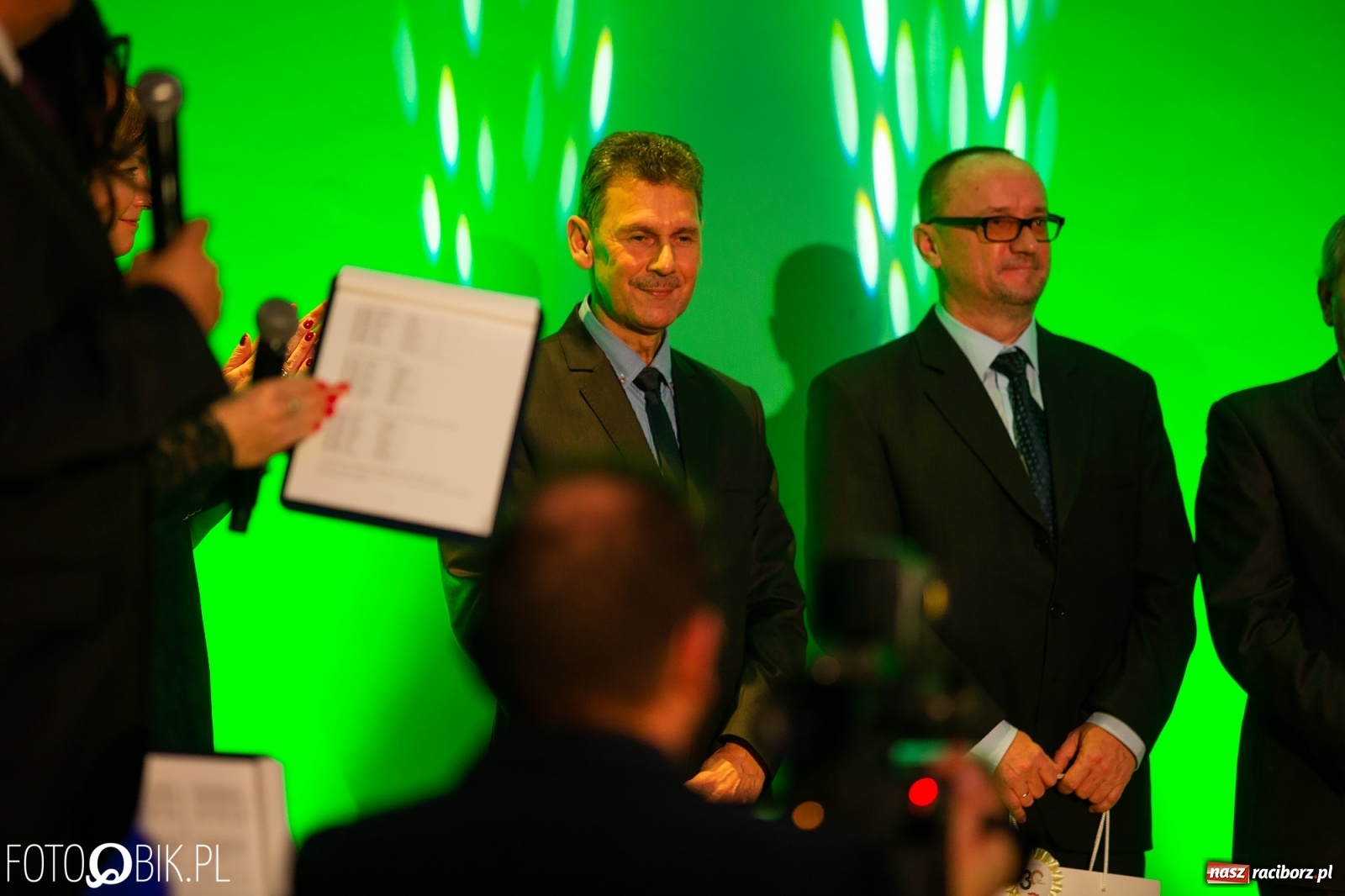 Zdjęcie w galerii na portalu naszraciborz.pl: Rafako uhonorowało swoich jubilatów [FOTO]  wiadomości z regionu