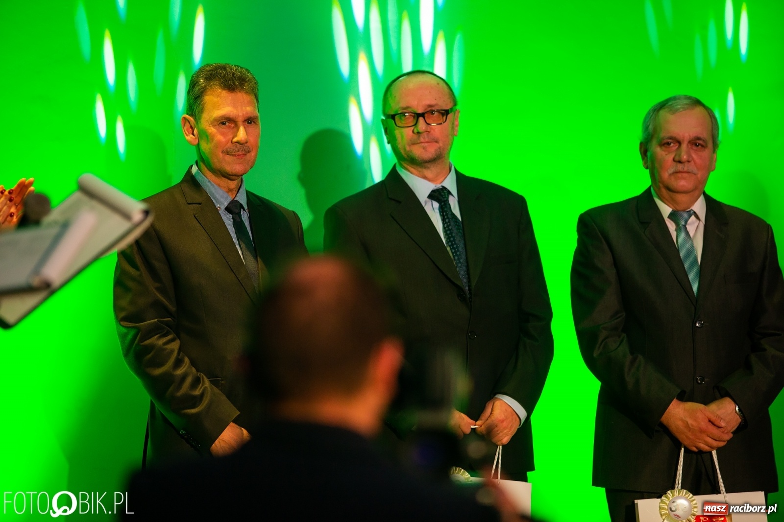 Zdjęcie w galerii na portalu naszraciborz.pl: Rafako uhonorowało swoich jubilatów [FOTO]  wiadomości z regionu