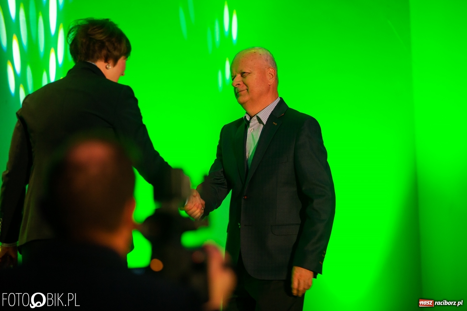 Zdjęcie w galerii na portalu naszraciborz.pl: Rafako uhonorowało swoich jubilatów [FOTO]  wiadomości z regionu