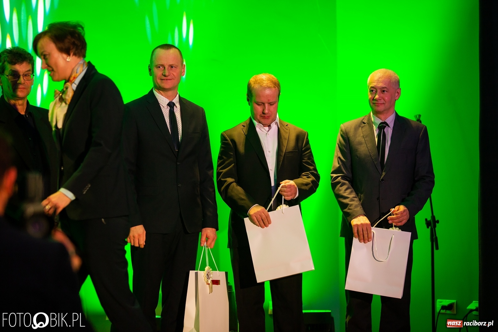 Zdjęcie w galerii na portalu naszraciborz.pl: Rafako uhonorowało swoich jubilatów [FOTO]  wiadomości z regionu