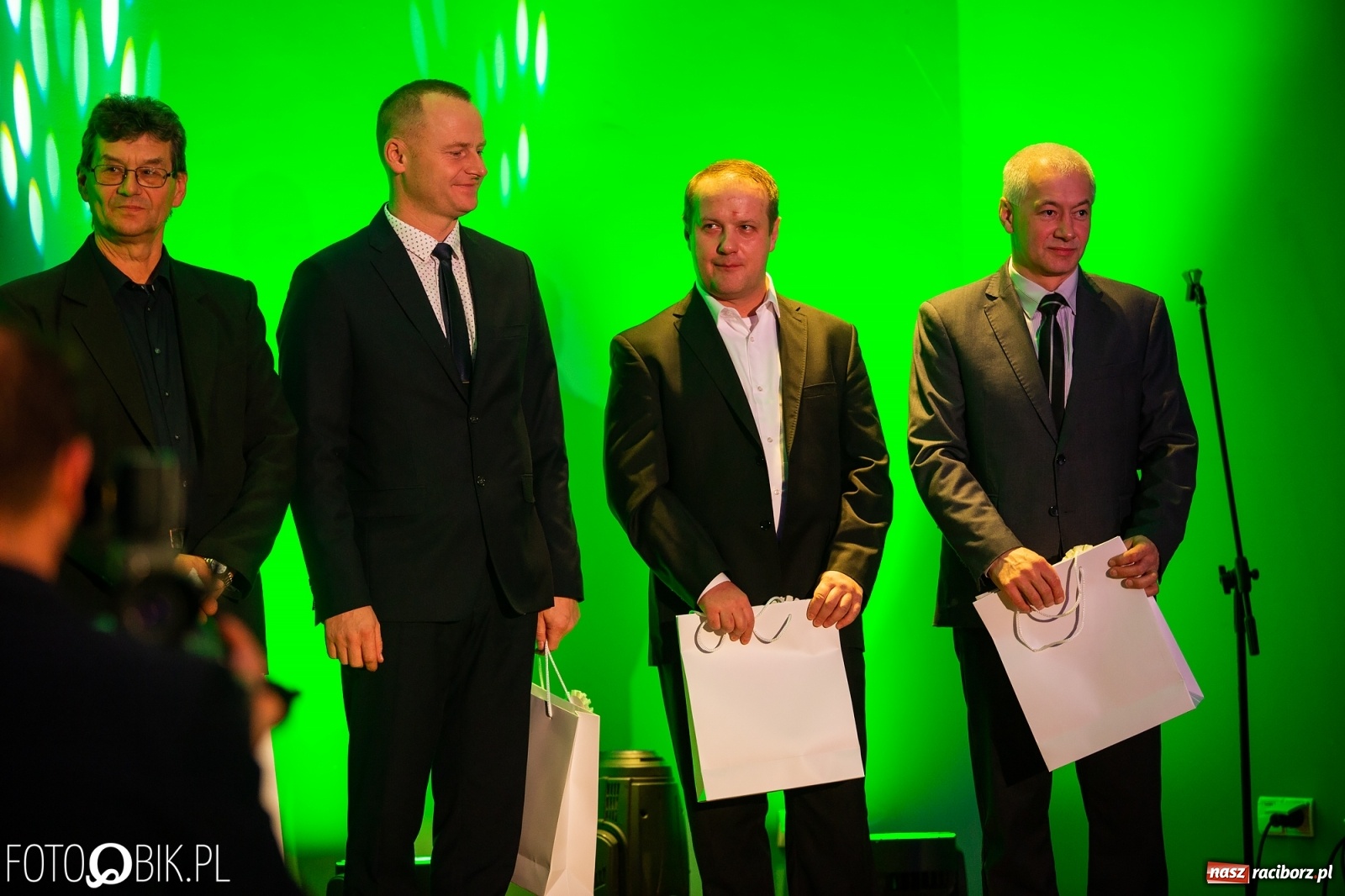 Zdjęcie w galerii na portalu naszraciborz.pl: Rafako uhonorowało swoich jubilatów [FOTO]  wiadomości z regionu