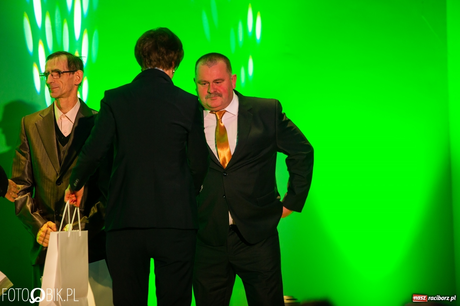 Zdjęcie w galerii na portalu naszraciborz.pl: Rafako uhonorowało swoich jubilatów [FOTO]  wiadomości z regionu