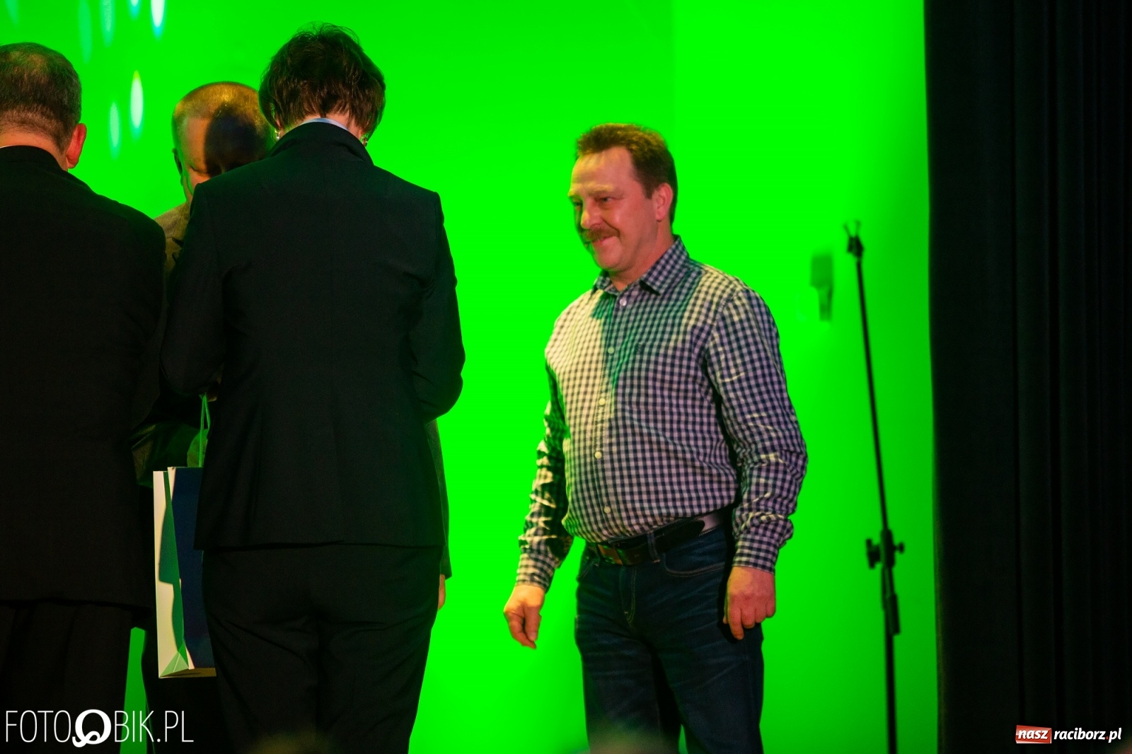 Zdjęcie w galerii na portalu naszraciborz.pl: Rafako uhonorowało swoich jubilatów [FOTO]  wiadomości z regionu