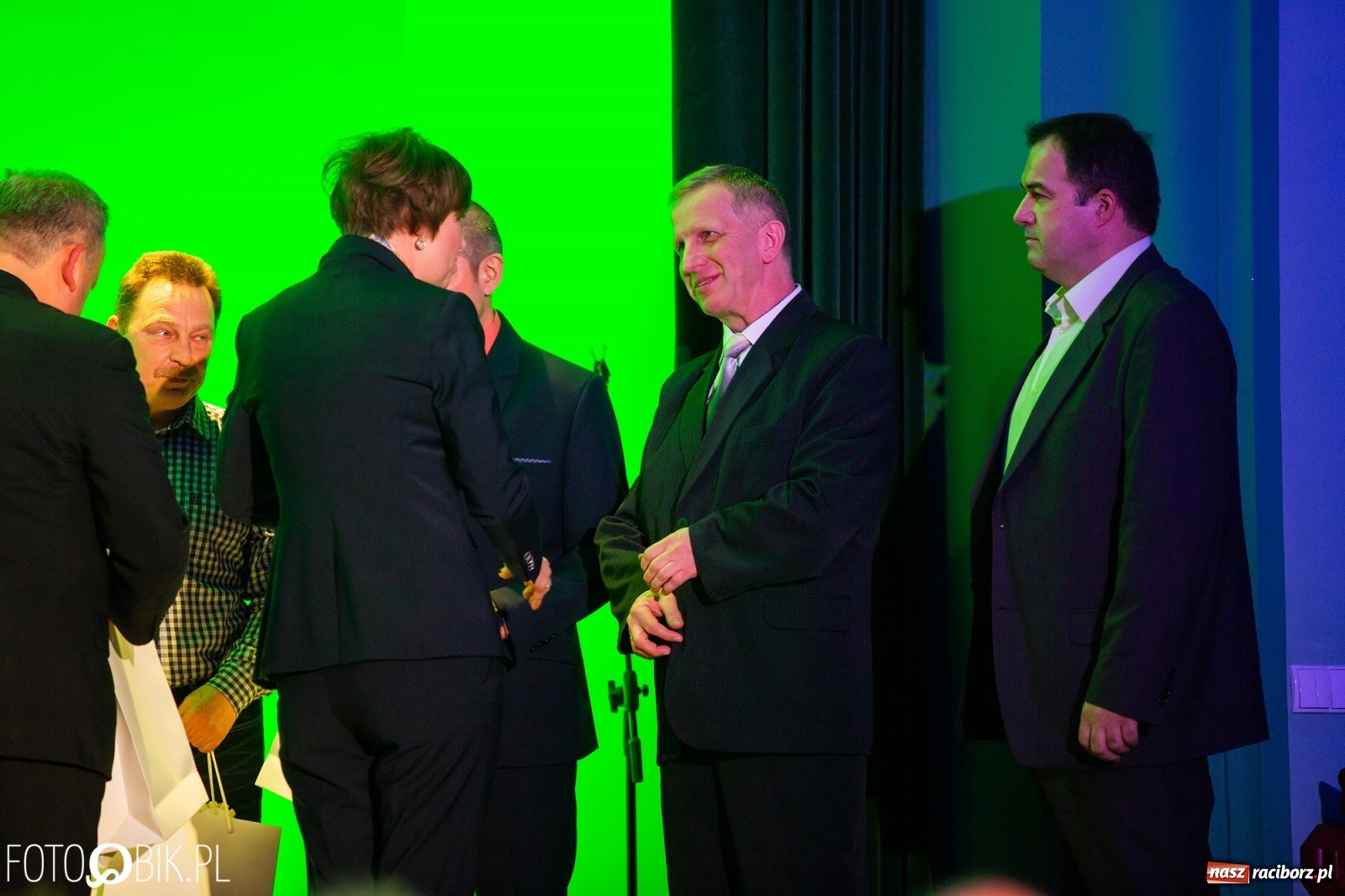 Zdjęcie w galerii na portalu naszraciborz.pl: Rafako uhonorowało swoich jubilatów [FOTO]  wiadomości z regionu