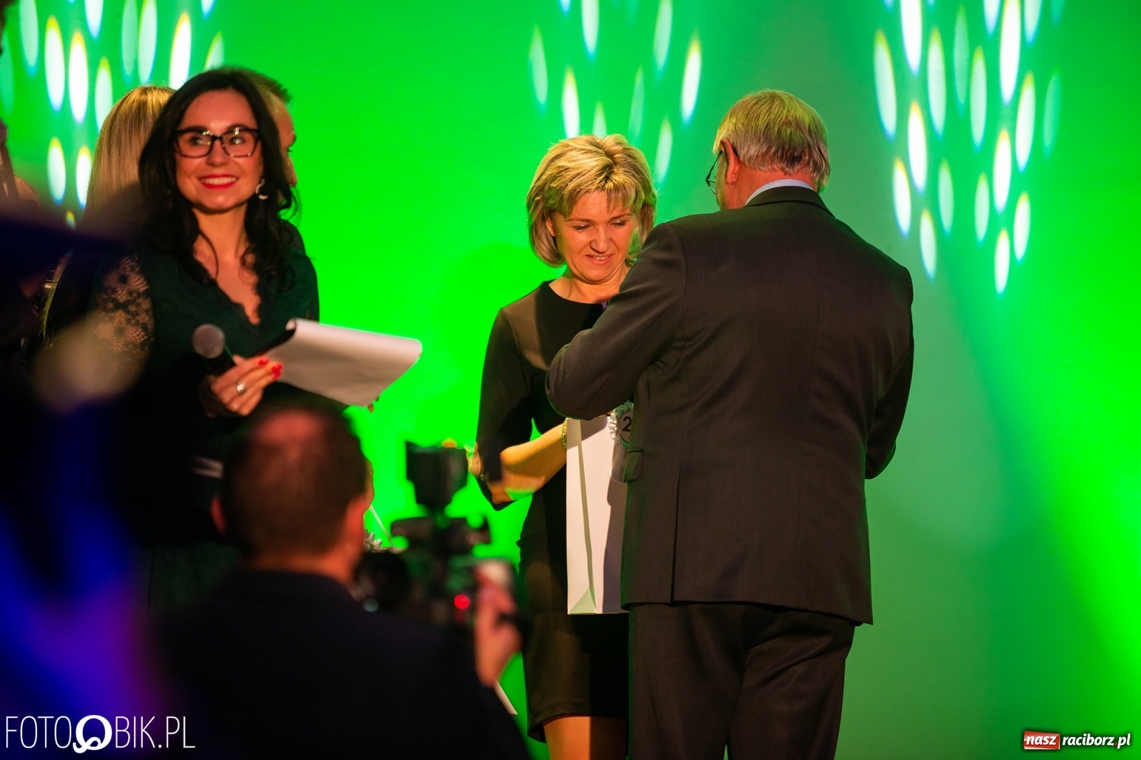 Zdjęcie w galerii na portalu naszraciborz.pl: Rafako uhonorowało swoich jubilatów [FOTO]  wiadomości z regionu