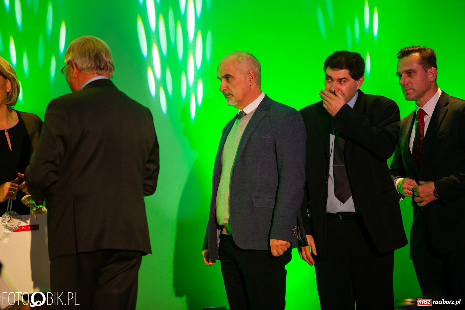 Zdjęcie w galerii na portalu naszraciborz.pl: Rafako uhonorowało swoich jubilatów [FOTO]  wiadomości z regionu