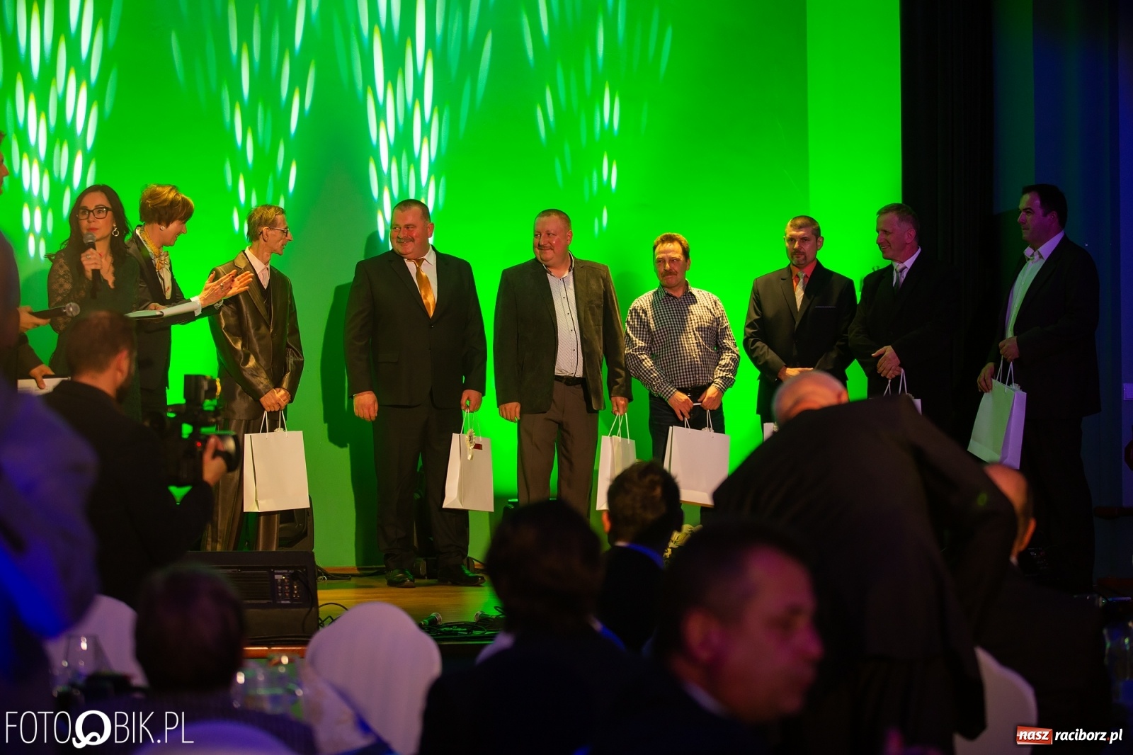 Zdjęcie w galerii na portalu naszraciborz.pl: Rafako uhonorowało swoich jubilatów [FOTO]  wiadomości z regionu