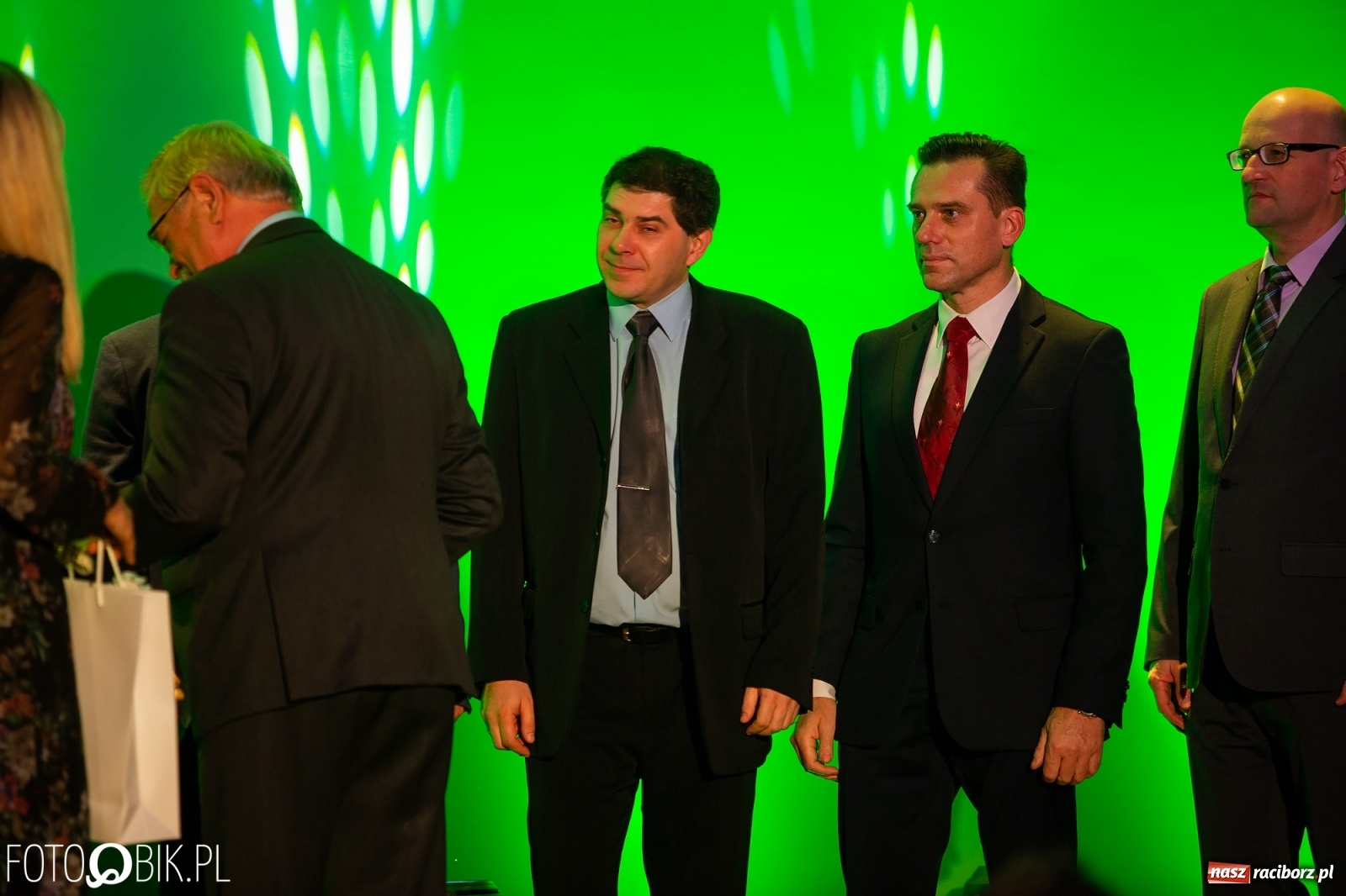 Zdjęcie w galerii na portalu naszraciborz.pl: Rafako uhonorowało swoich jubilatów [FOTO]  wiadomości z regionu