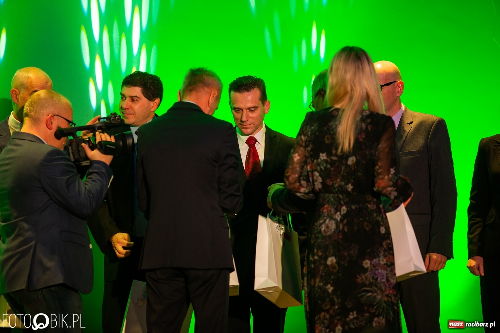 Zdjęcie w galerii na portalu naszraciborz.pl: Rafako uhonorowało swoich jubilatów [FOTO]  wiadomości z regionu