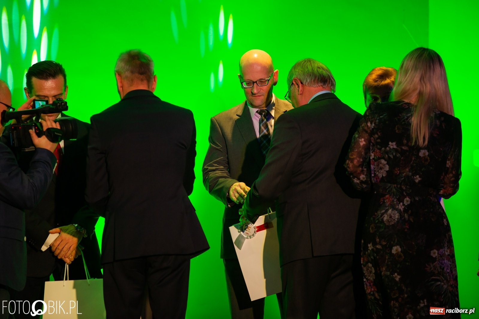 Zdjęcie w galerii na portalu naszraciborz.pl: Rafako uhonorowało swoich jubilatów [FOTO]  wiadomości z regionu