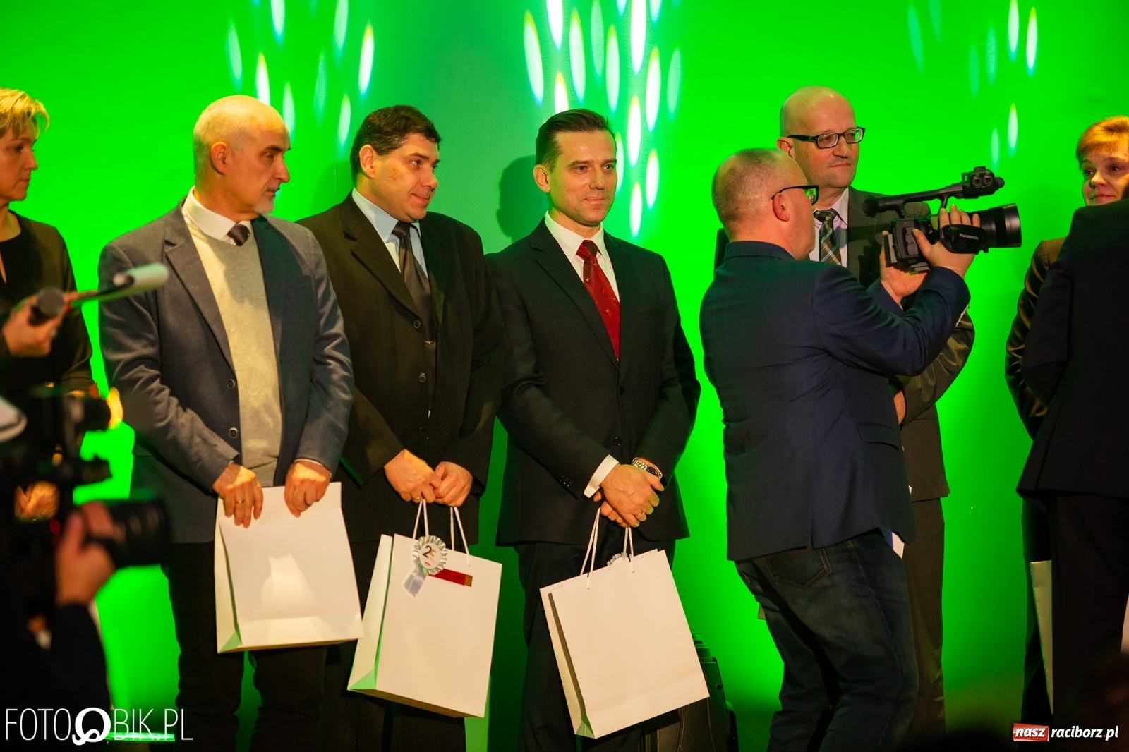 Zdjęcie w galerii na portalu naszraciborz.pl: Rafako uhonorowało swoich jubilatów [FOTO]  wiadomości z regionu