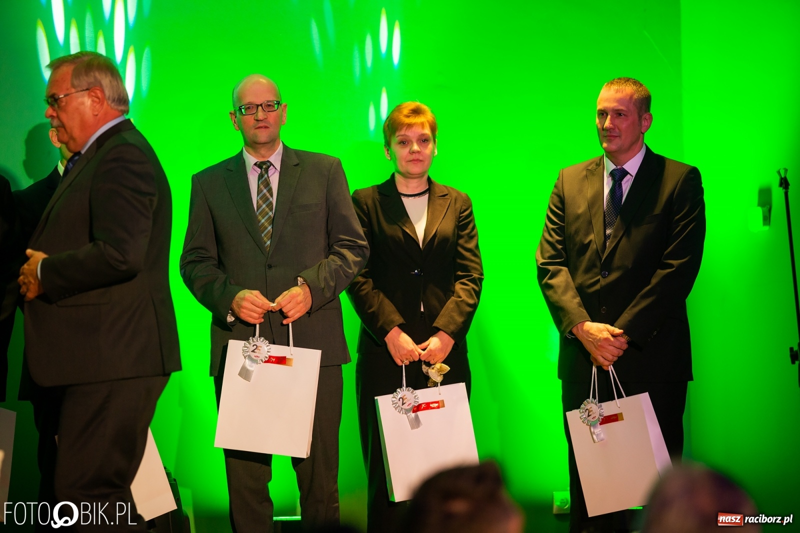 Zdjęcie w galerii na portalu naszraciborz.pl: Rafako uhonorowało swoich jubilatów [FOTO]  wiadomości z regionu