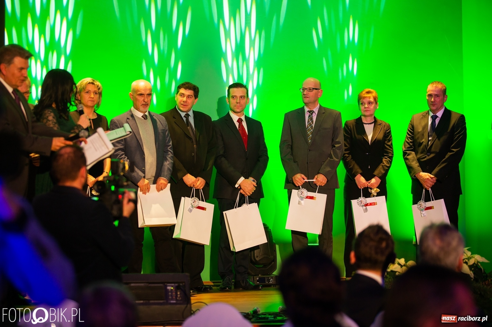 Zdjęcie w galerii na portalu naszraciborz.pl: Rafako uhonorowało swoich jubilatów [FOTO]  wiadomości z regionu