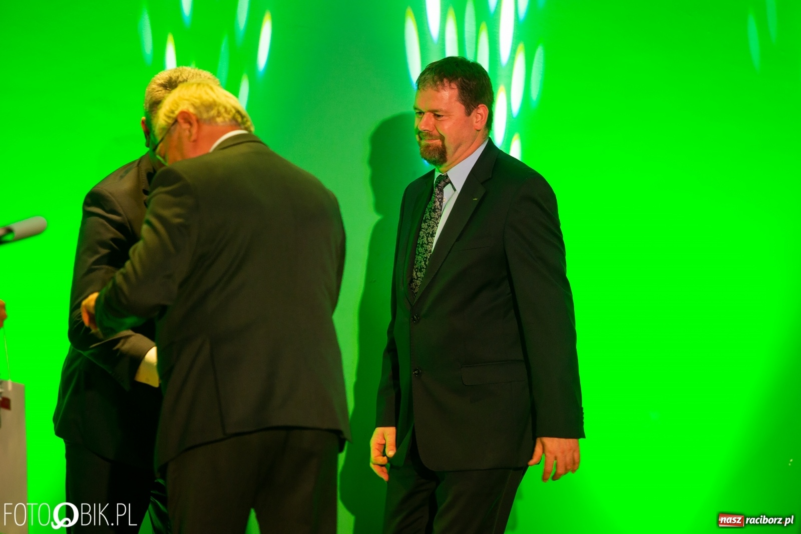 Zdjęcie w galerii na portalu naszraciborz.pl: Rafako uhonorowało swoich jubilatów [FOTO]  wiadomości z regionu