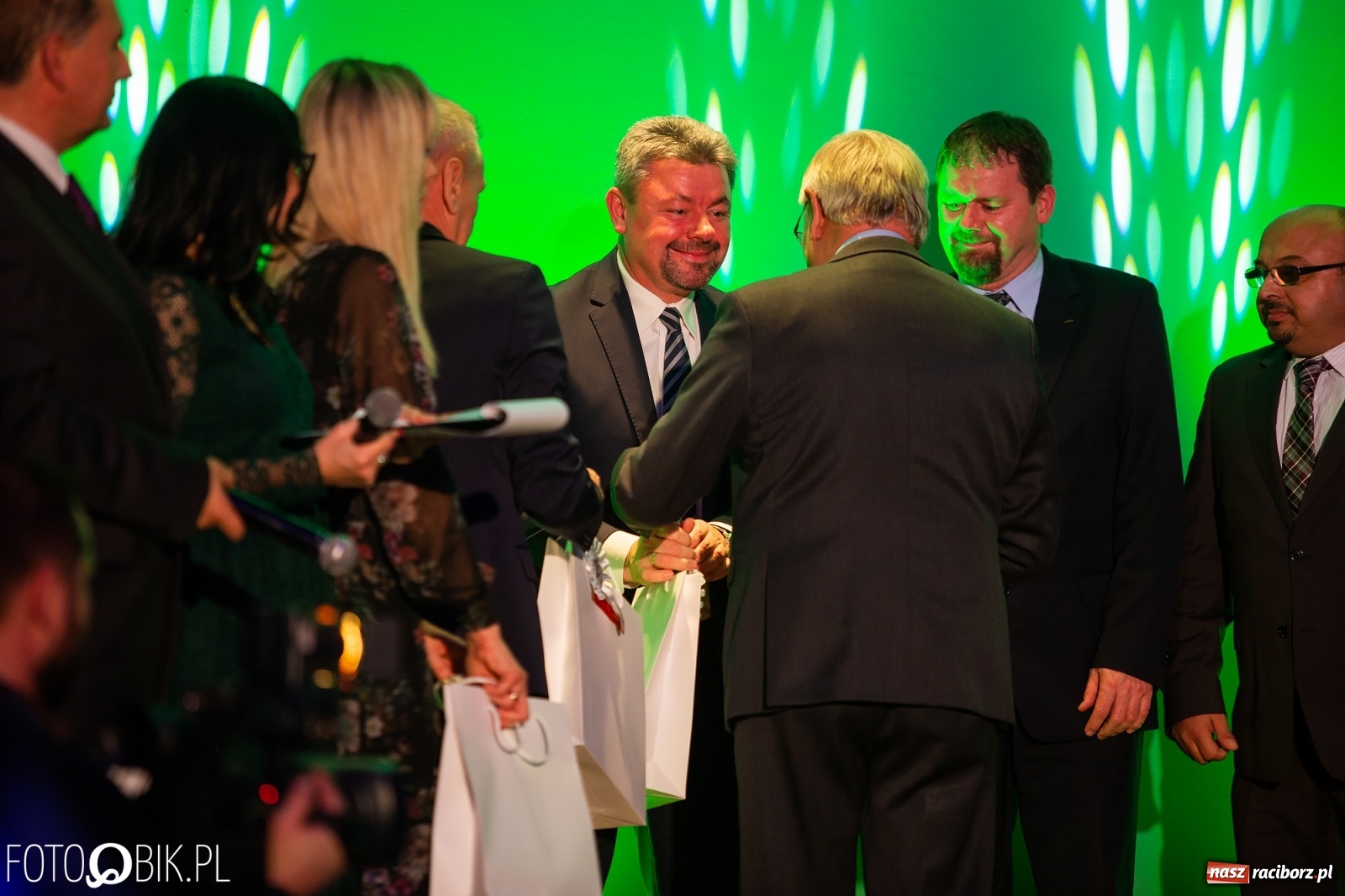 Zdjęcie w galerii na portalu naszraciborz.pl: Rafako uhonorowało swoich jubilatów [FOTO]  wiadomości z regionu