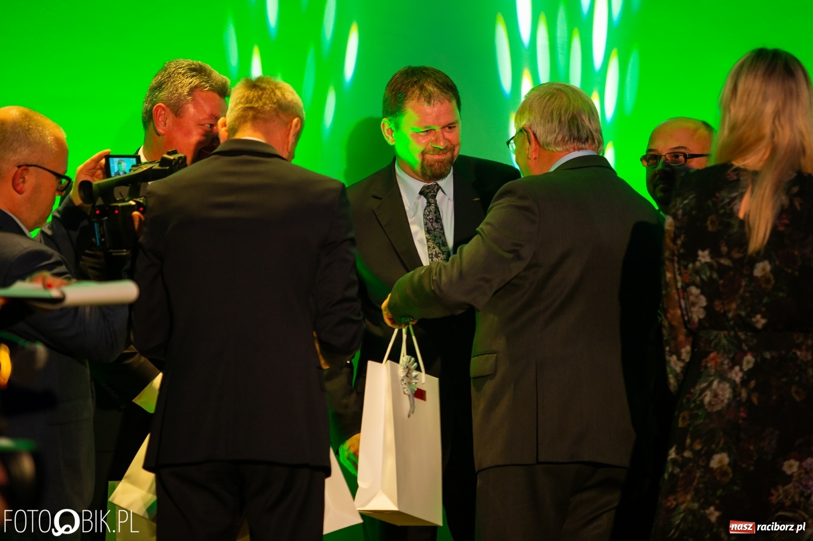 Zdjęcie w galerii na portalu naszraciborz.pl: Rafako uhonorowało swoich jubilatów [FOTO]  wiadomości z regionu