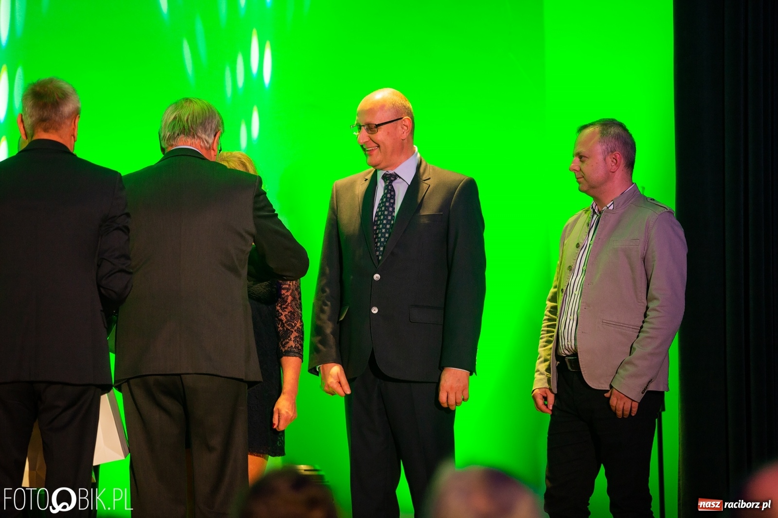 Zdjęcie w galerii na portalu naszraciborz.pl: Rafako uhonorowało swoich jubilatów [FOTO]  wiadomości z regionu