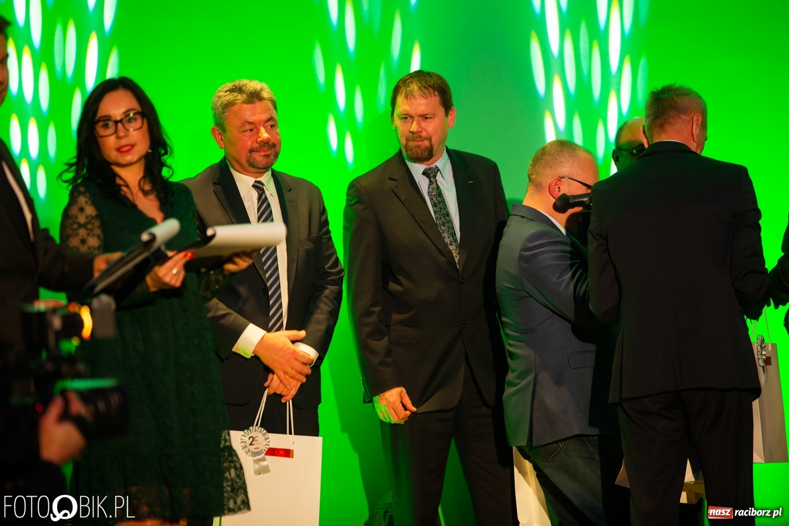 Zdjęcie w galerii na portalu naszraciborz.pl: Rafako uhonorowało swoich jubilatów [FOTO]  wiadomości z regionu