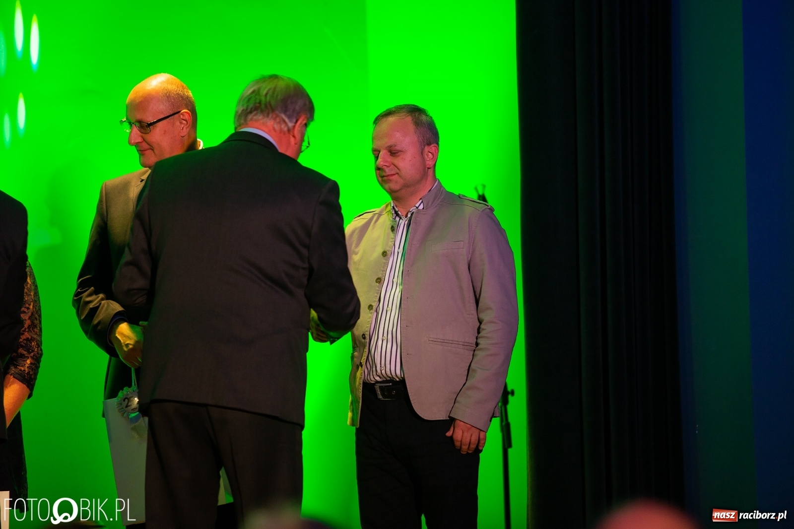 Zdjęcie w galerii na portalu naszraciborz.pl: Rafako uhonorowało swoich jubilatów [FOTO]  wiadomości z regionu