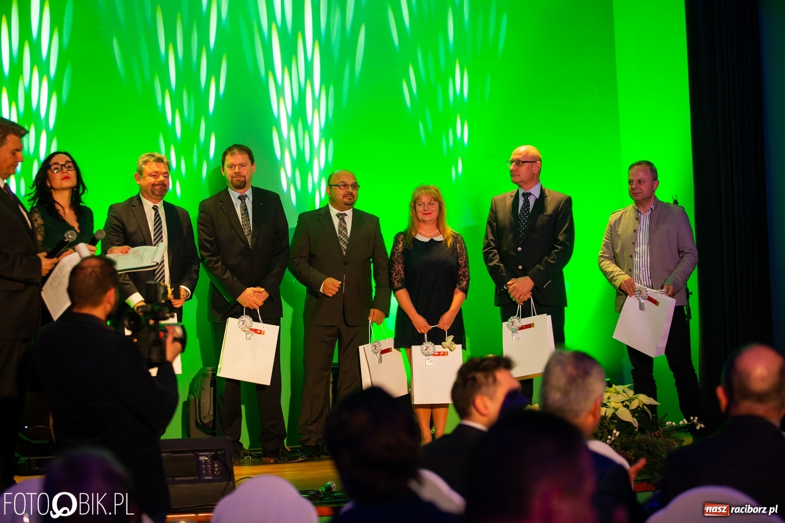 Zdjęcie w galerii na portalu naszraciborz.pl: Rafako uhonorowało swoich jubilatów [FOTO]  wiadomości z regionu