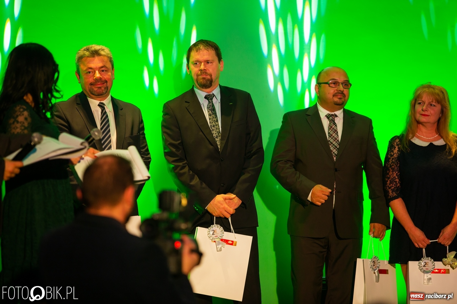 Zdjęcie w galerii na portalu naszraciborz.pl: Rafako uhonorowało swoich jubilatów [FOTO]  wiadomości z regionu