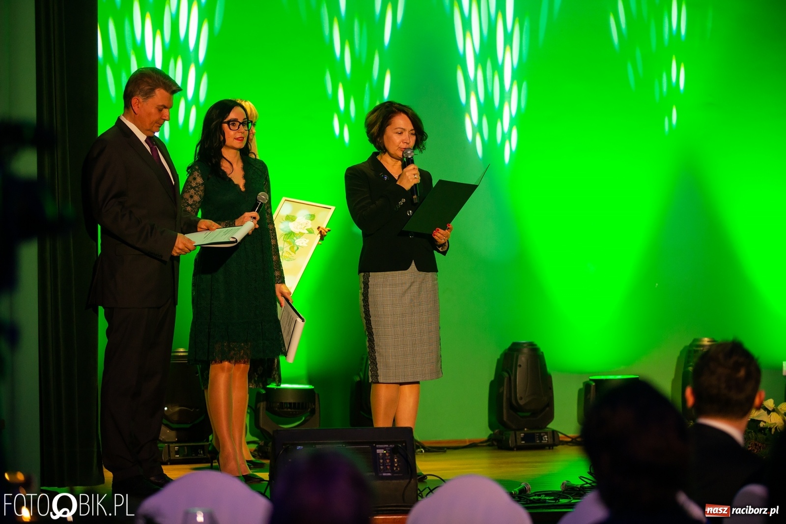 Zdjęcie w galerii na portalu naszraciborz.pl: Rafako uhonorowało swoich jubilatów [FOTO]  wiadomości z regionu