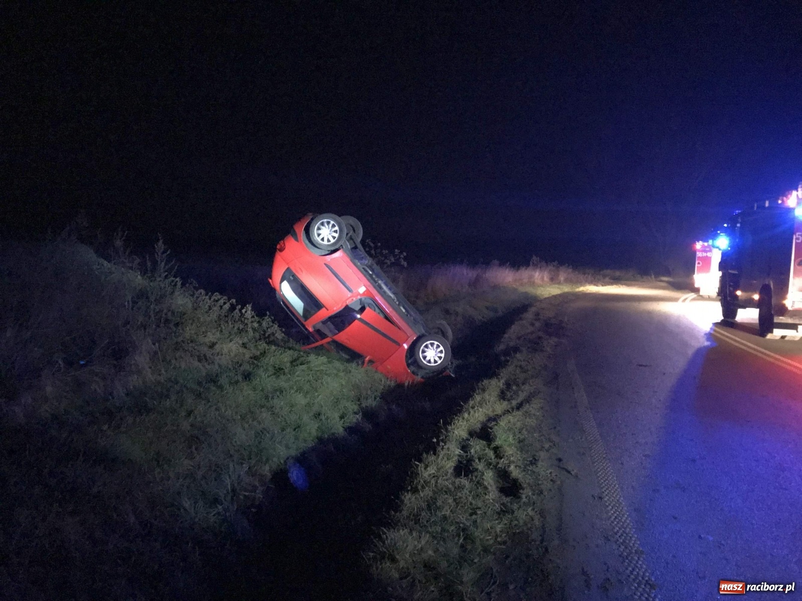 Zdjęcie w galerii na portalu naszraciborz.pl: Z akcji do akcji. Seria zdarzeń w powiecie raciborskim  wiadomości z regionu