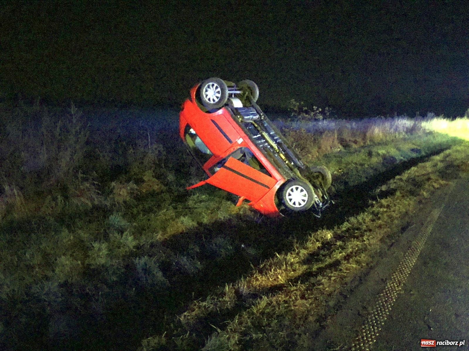Zdjęcie w galerii na portalu naszraciborz.pl: Z akcji do akcji. Seria zdarzeń w powiecie raciborskim  wiadomości z regionu