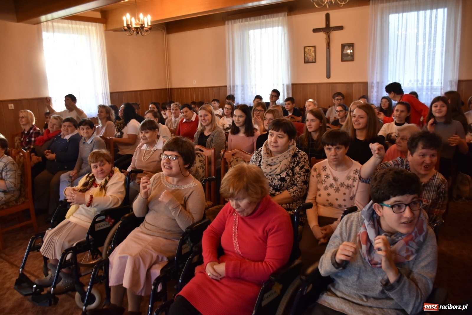 Zdjęcie w galerii na portalu naszraciborz.pl: 10 lat klubu wolontariusza Z sercem na dłoni  wiadomości z regionu