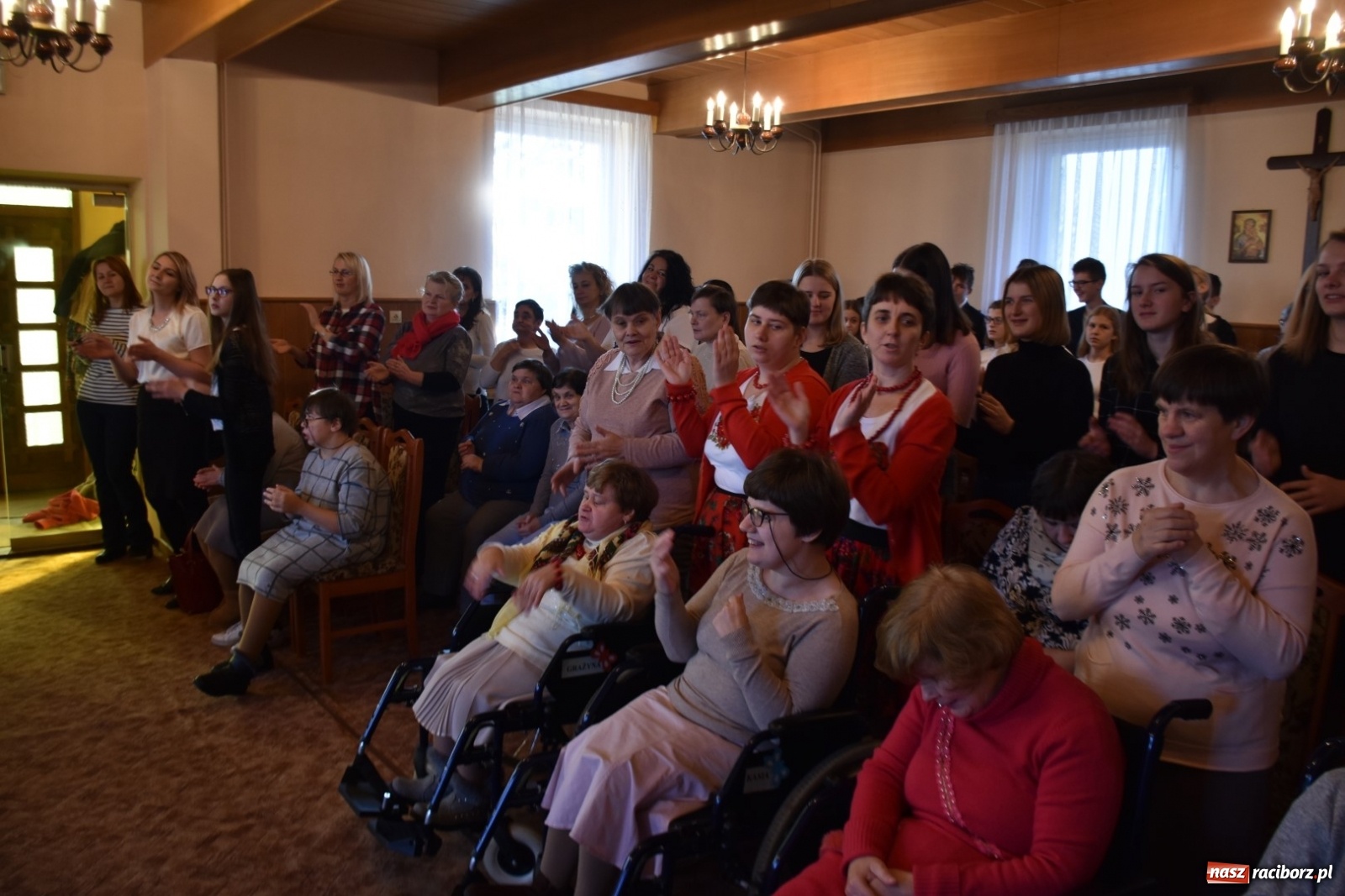 Zdjęcie w galerii na portalu naszraciborz.pl: 10 lat klubu wolontariusza Z sercem na dłoni  wiadomości z regionu