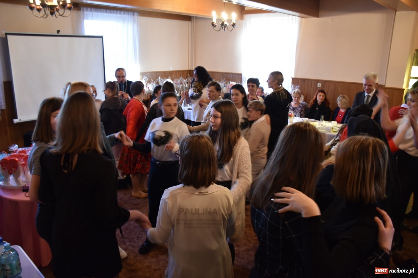 Zdjęcie w galerii na portalu naszraciborz.pl: 10 lat klubu wolontariusza Z sercem na dłoni  wiadomości z regionu