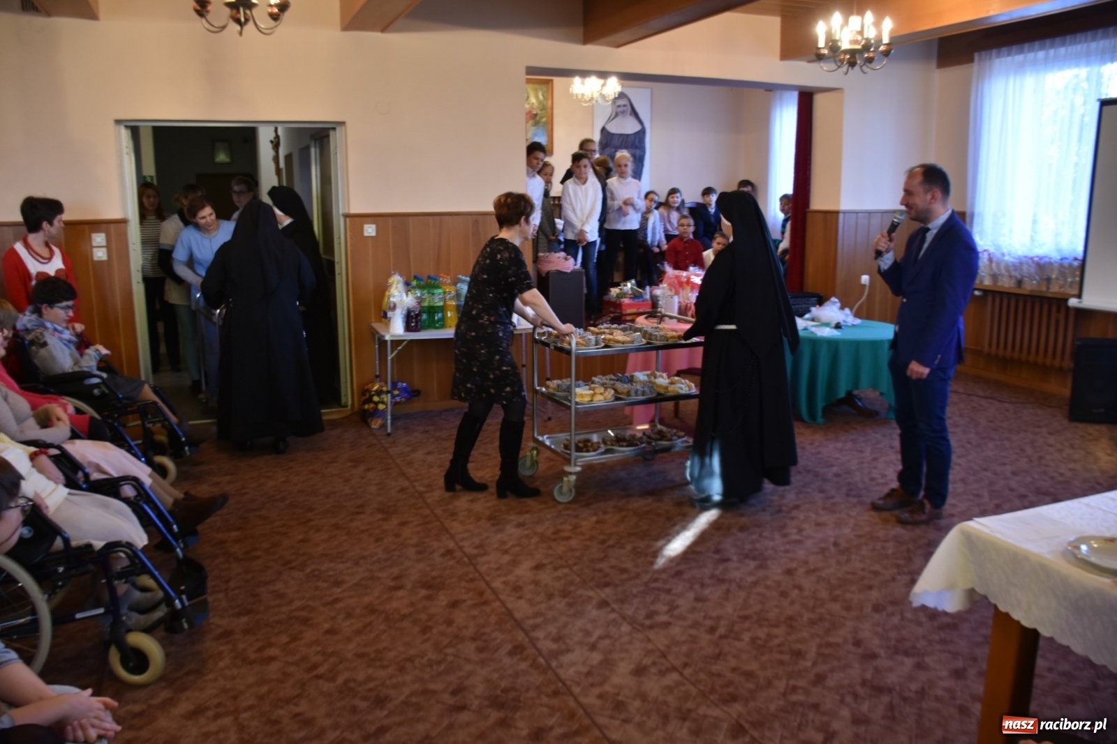 Zdjęcie w galerii na portalu naszraciborz.pl: 10 lat klubu wolontariusza Z sercem na dłoni  wiadomości z regionu