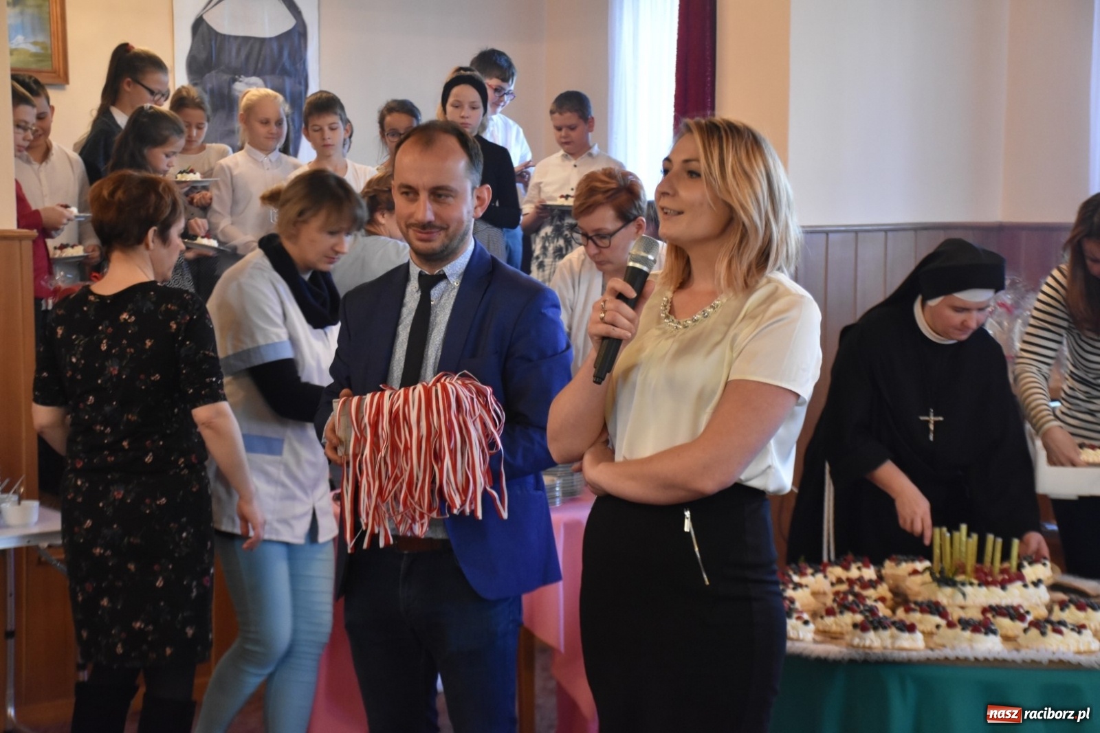 Zdjęcie w galerii na portalu naszraciborz.pl: 10 lat klubu wolontariusza Z sercem na dłoni  wiadomości z regionu