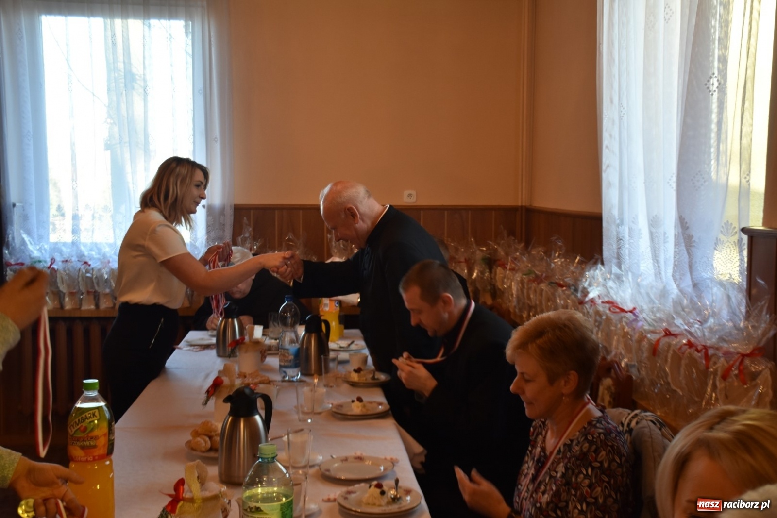 Zdjęcie w galerii na portalu naszraciborz.pl: 10 lat klubu wolontariusza Z sercem na dłoni  wiadomości z regionu