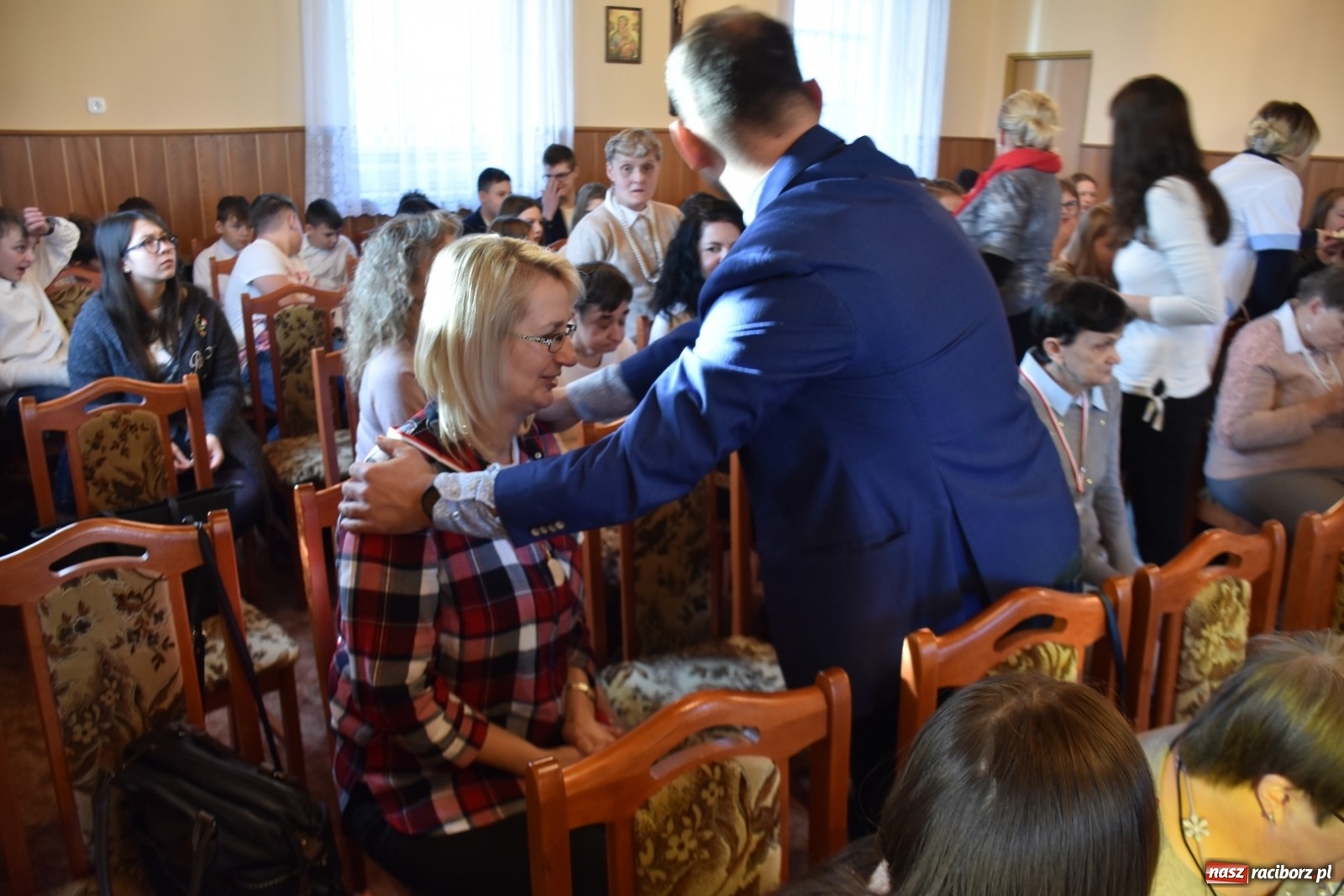 Zdjęcie w galerii na portalu naszraciborz.pl: 10 lat klubu wolontariusza Z sercem na dłoni  wiadomości z regionu