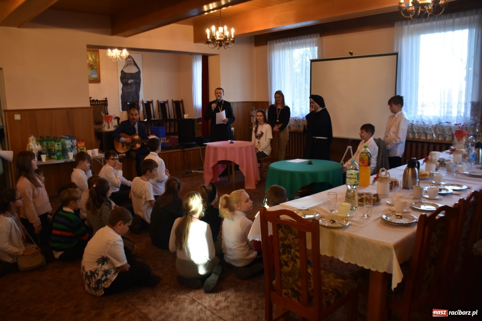 Zdjęcie w galerii na portalu naszraciborz.pl: 10 lat klubu wolontariusza Z sercem na dłoni  wiadomości z regionu