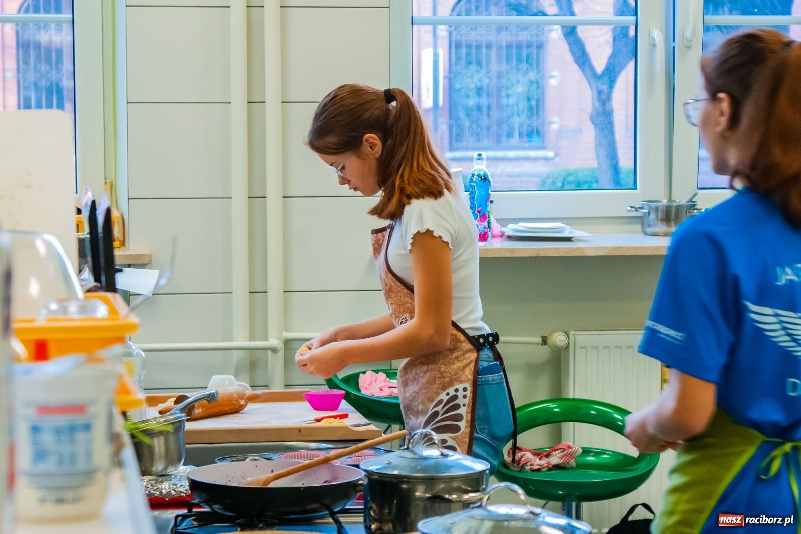 Zdjęcie w galerii na portalu naszraciborz.pl: Świąteczny MasterChef w CKZiU nr 1 [FOTO] wiadomości z regionu