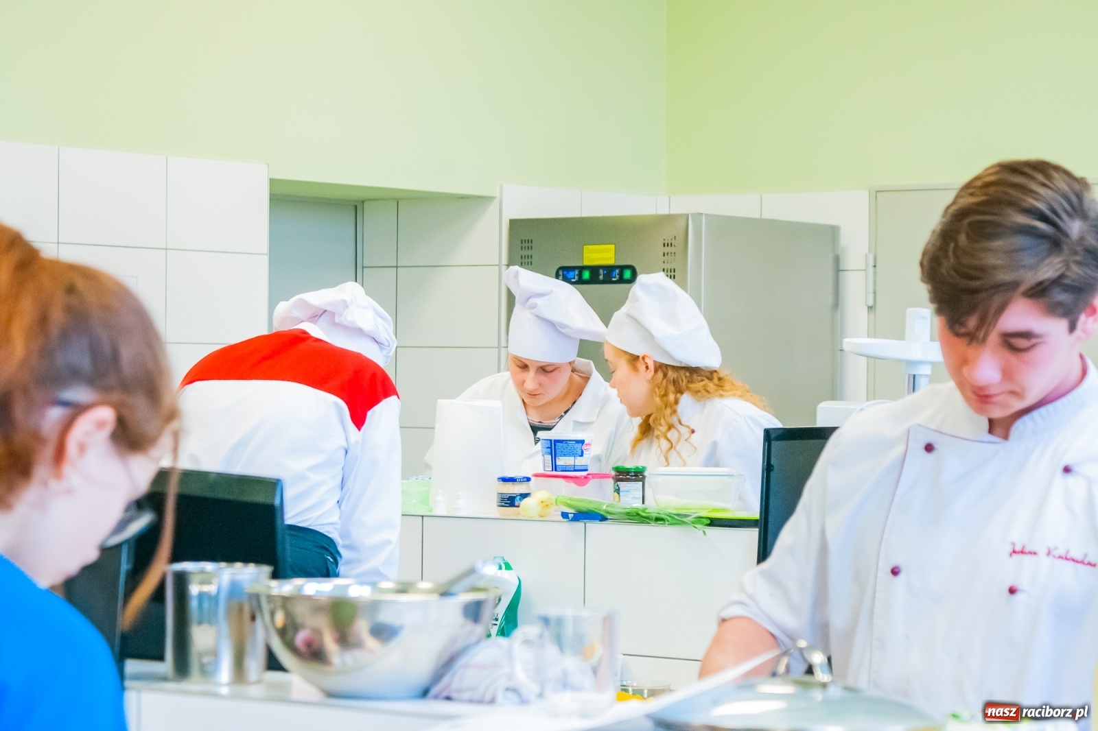 Zdjęcie w galerii na portalu naszraciborz.pl: Świąteczny MasterChef w CKZiU nr 1 [FOTO] wiadomości z regionu