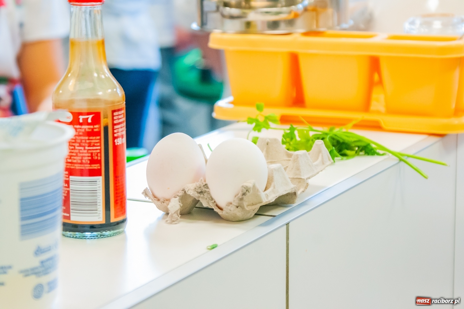 Zdjęcie w galerii na portalu naszraciborz.pl: Świąteczny MasterChef w CKZiU nr 1 [FOTO] wiadomości z regionu