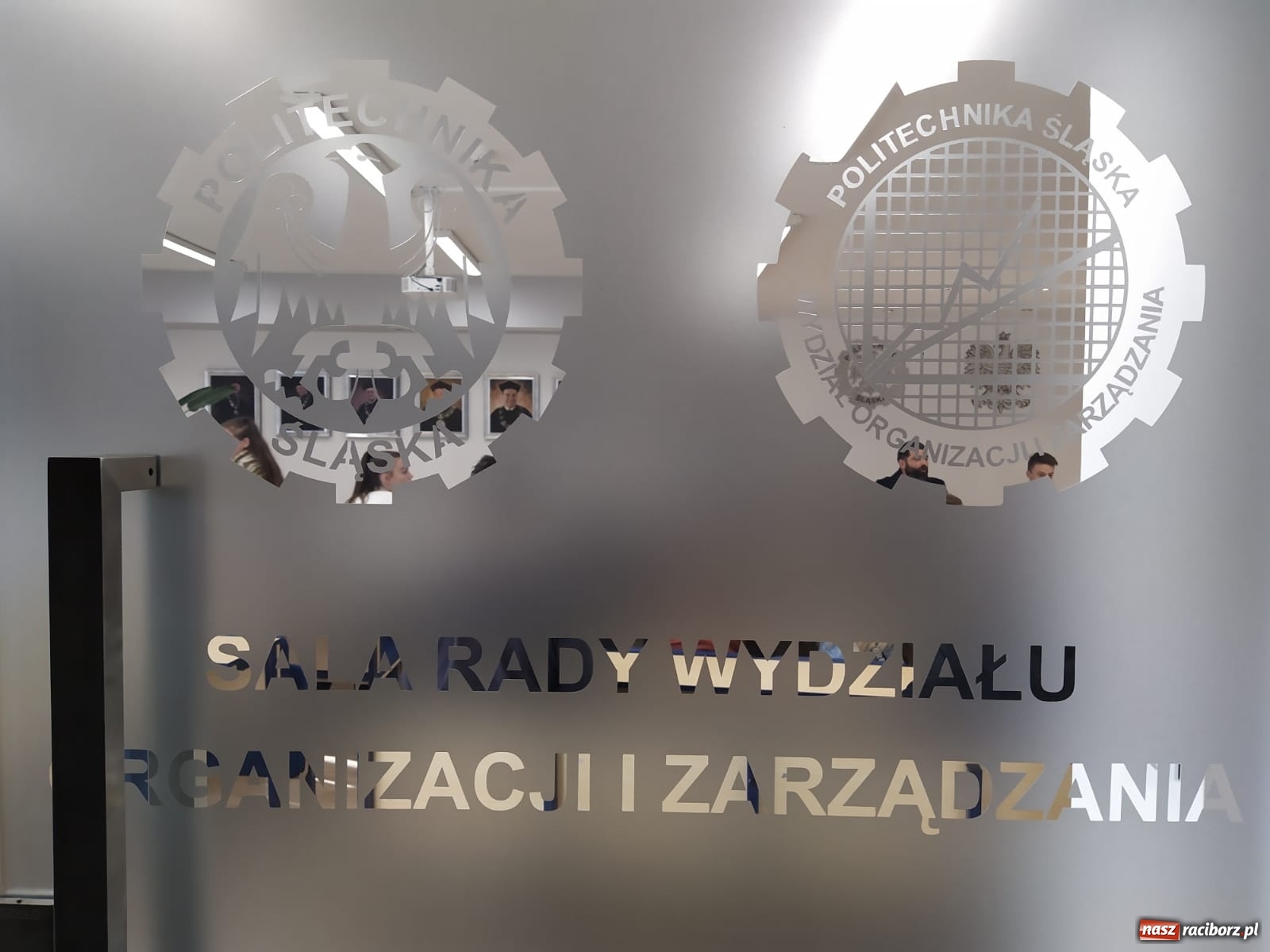 Zdjęcie w galerii na portalu naszraciborz.pl: Uczniowie kuźniańskiej podstawówki w projekcie Politechniki Śląskiej wiadomości z regionu