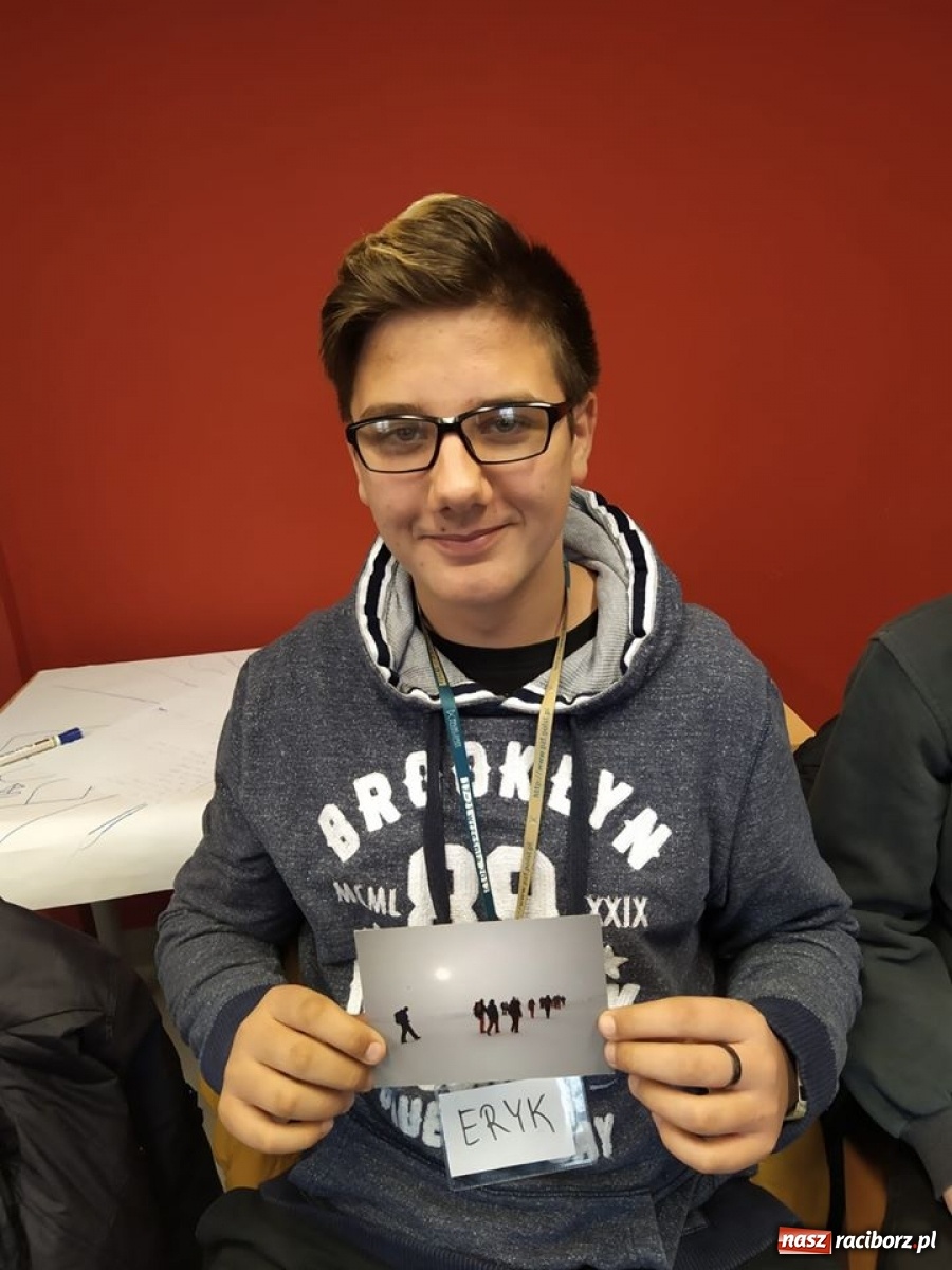 Zdjęcie w galerii na portalu naszraciborz.pl: Uczniowie kuźniańskiej podstawówki w projekcie Politechniki Śląskiej wiadomości z regionu