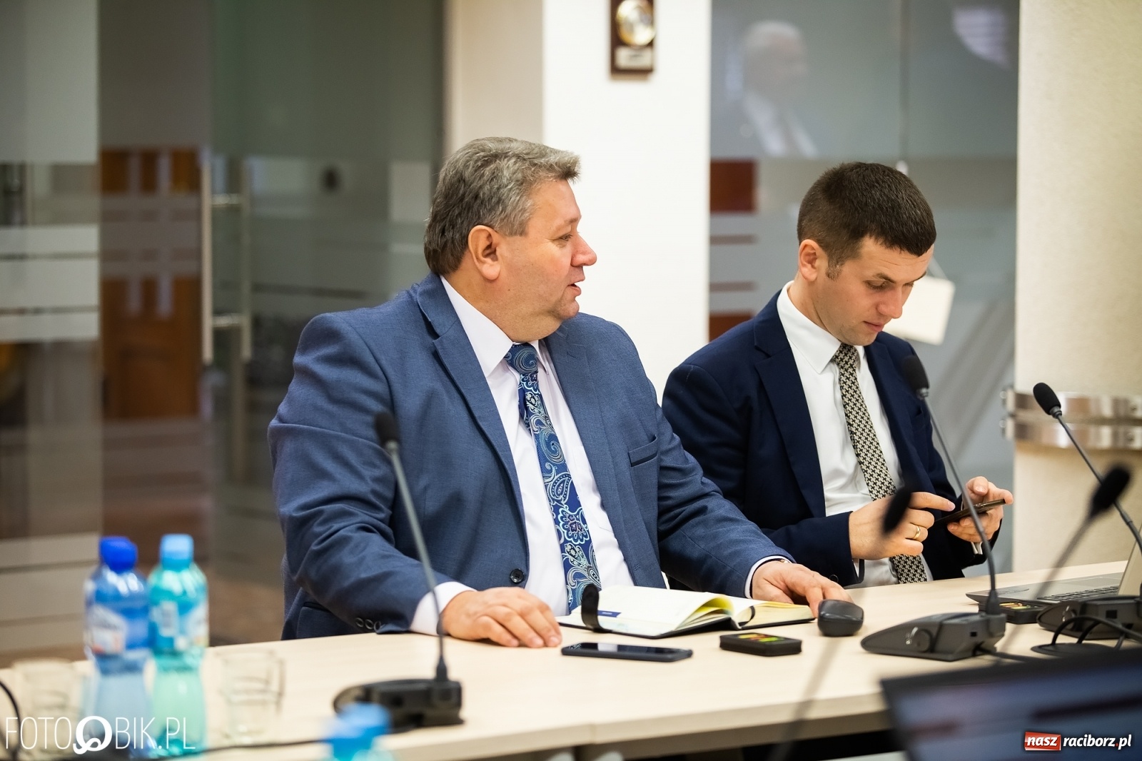 Zdjęcie w galerii na portalu naszraciborz.pl: Powiatowa oświata z głodowym budżetem. Czy wystarczy na pensje?  wiadomości z regionu