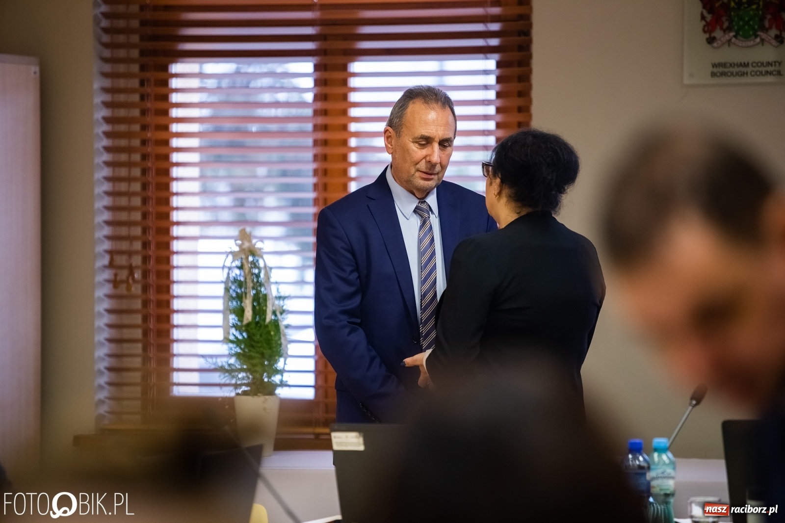 Zdjęcie w galerii na portalu naszraciborz.pl: Powiatowa oświata z głodowym budżetem. Czy wystarczy na pensje?  wiadomości z regionu